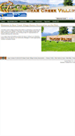 Mobile Screenshot of bearcreekvillage.org